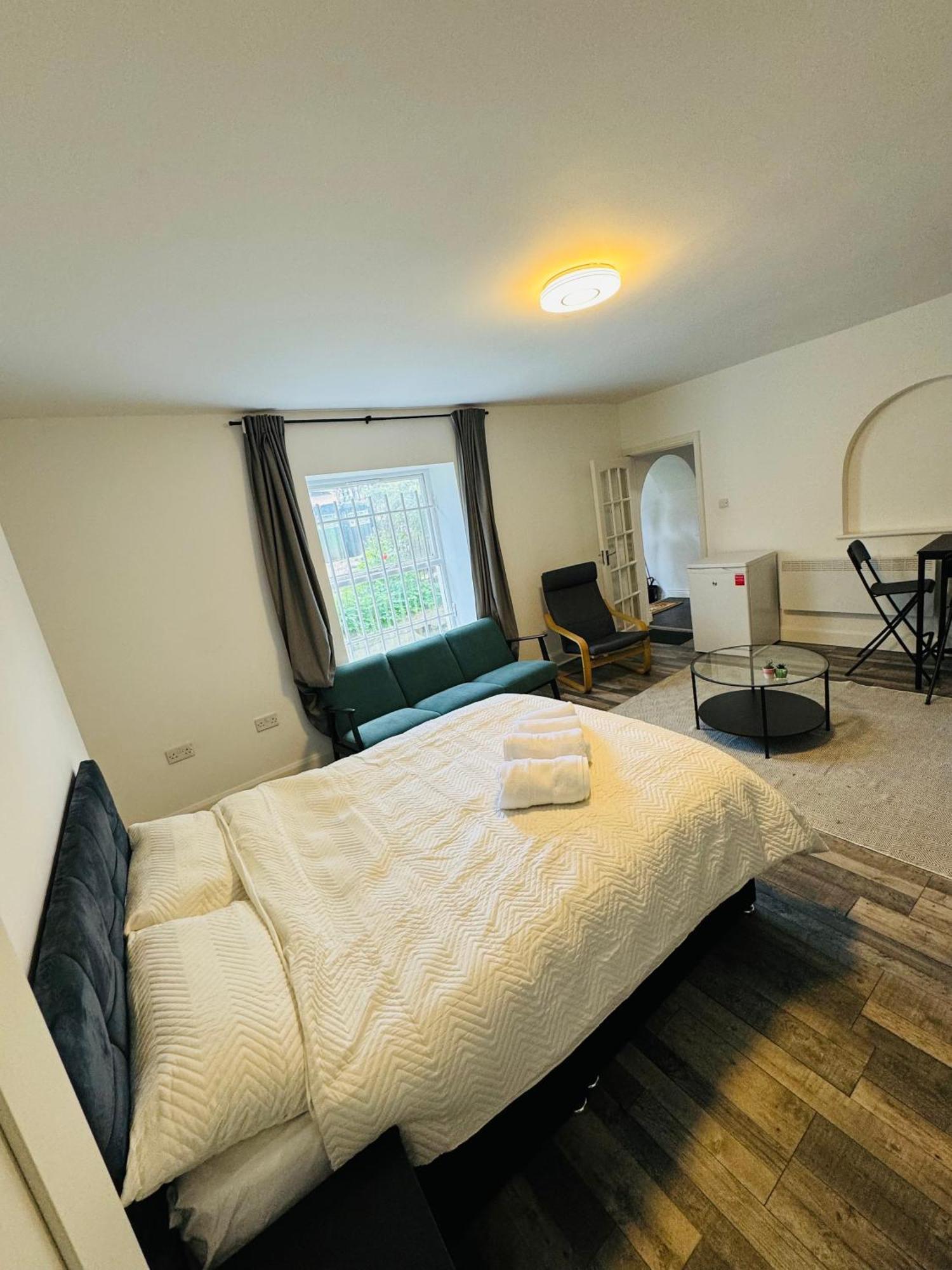 Heytesbury St Portobello Flat 6 Daire Dublin Dış mekan fotoğraf